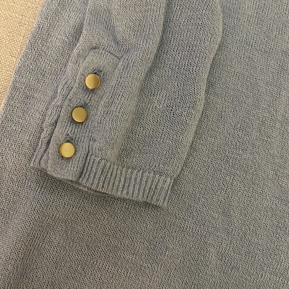 Club Monaco - Linen long sleeve shirt - Picture 2 of 3